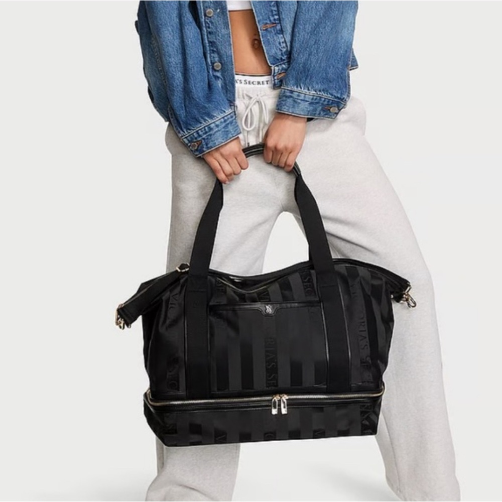 Victoria’s Secret weekender bag